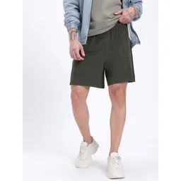 glitchez Men Pure Flex Loose Fit Shorts-picture-26