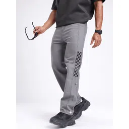 glitchez Men Relaxed Printed Jeans-picture-27