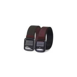 glitchez Men Reversible Belt-picture-38