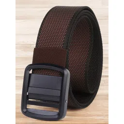 glitchez Men Reversible Formal Belt-picture-33