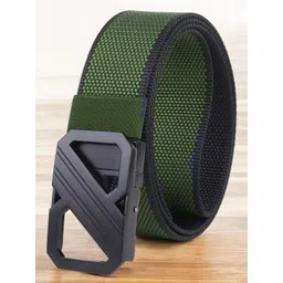 glitchez Men Reversible Formal Belt-picture-36