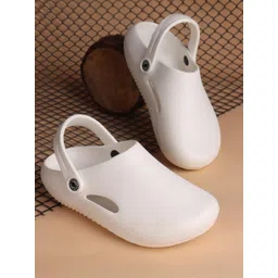 glitchez Men Solid Casual Clogs-picture-32
