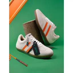 Glitchez Men Solid Synthetic Regular Sneakers-picture-12