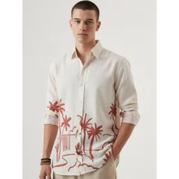 glitchez Men Standard Printed Casual Shirt-picture-35