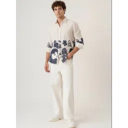 glitchez Men Standard Printed Casual Shirt-picture-28