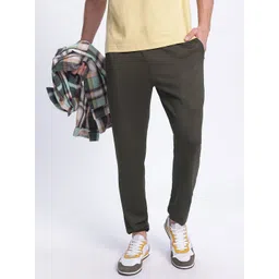 glitchez Men Street Culture Relaxed Fit Joggers-picture-16