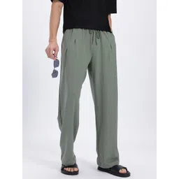 glitchez Men Street Ease Relaxed Fit Track Pants-picture-29