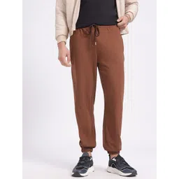 glitchez Men Street Pulse Relaxed Fit Joggers-picture-31