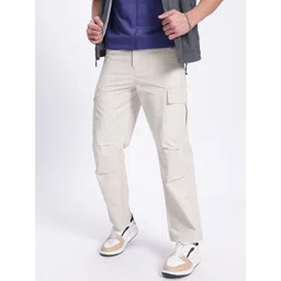 glitchez Men Street Ready Cargo-Style Trouser-picture-25