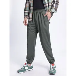 glitchez Men Street Savvy Relaxed Fit Joggers-picture-11