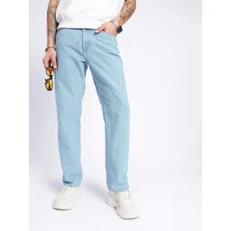 glitchez Men Street Savvy Straight Fit Jeans-picture-10