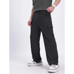 glitchez Men Street Utility Relaxed Trouser-picture-26