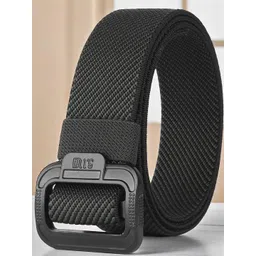 glitchez Men Textured Belt-picture-29