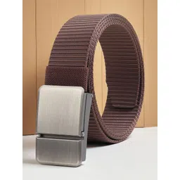 glitchez Men Textured Belt-picture-36