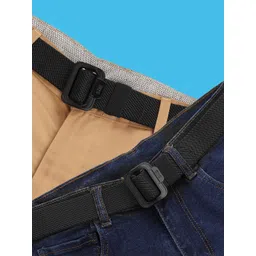 glitchez Men Textured Belt image 4