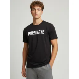 glitchez Men Typography Printed Dri-FIT T-shirt-picture-20