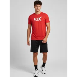 glitchez Men Typography Printed Dri-FIT T-shirt-picture-26