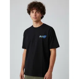 glitchez Men Typography Printed T-shirt-picture-34