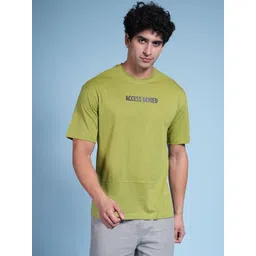 glitchez Men Typography Printed T-shirt-picture-38