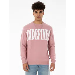 glitchez Men Typography Pullover-picture-42