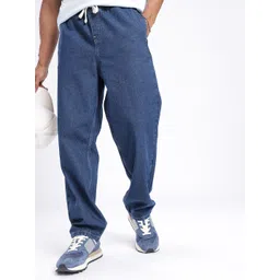 glitchez Men Urban Cool Loose Fit Jeans-picture-19