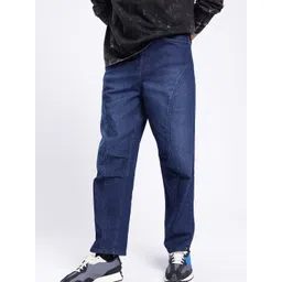 glitchez Men Urban Cool Skater Fit Light Fade Stretchable Jeans-picture-23