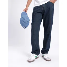 glitchez Men Urban Cool Straight Fit Jeans-picture-29