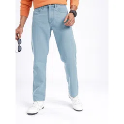 glitchez Men Urban Cool Tapered Fit Jeans-picture-31