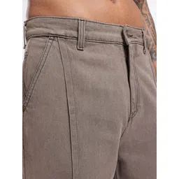 glitchez Men Urban Cool Wide Leg Jeans image 2