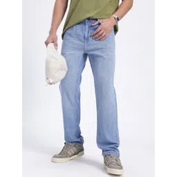 glitchez Men Urban Essentials Straight Fit Jeans-picture-36