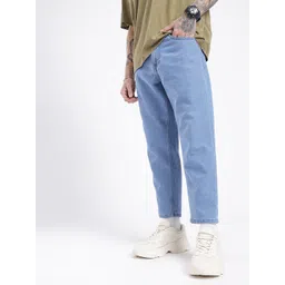 glitchez Men Urban Rizz Slouchy Fit Jeans-picture-17