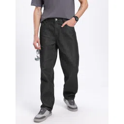 glitchez Men Vintage Vibes Straight Fit jeans-picture-11