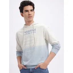 glitchez Ombre Hooded Terry Oversized Pure Cotton Pullover Sweatshirt-image-48