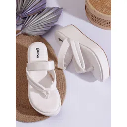 glitchez Party Wedge Sandals-picture-6