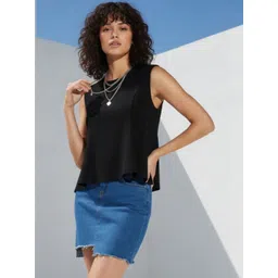 glitchez Peplum Top-picture-41