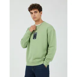 glitchez Printed Relaxed Pullover-picture-10