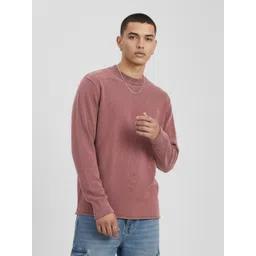 glitchez Pure Cotton Relaxed Fit Pullover-picture-16