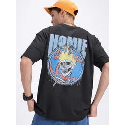 glitchez Rebel Fade Printed Oversize T-shirt-picture-17