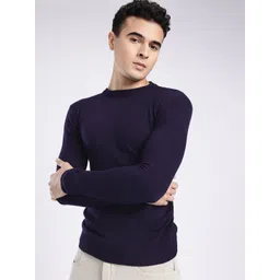 glitchez Round Neck Pullover Sweater-picture-11