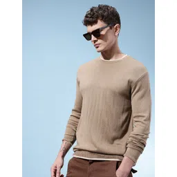 glitchez Round Neck Relaxed Pullover-picture-39