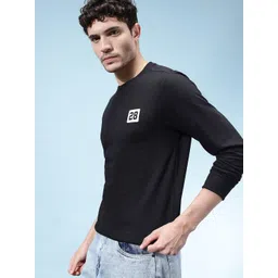 glitchez Round Neck Terry Sweatshirt-image-12