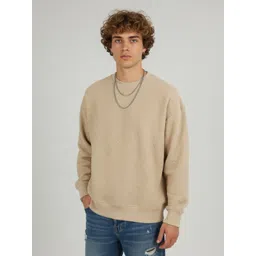 glitchez Seersucker Self Design Sweatshirt-picture-23