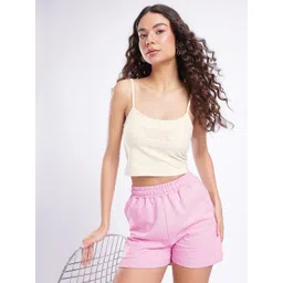 glitchez Slim Fit Typography Printed Co-Ords-picture-14