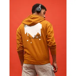 glitchez Stylish Graphics Printed Drop-Shoulder Sleeves Oversized Hooded Sweatshirt-picture-18