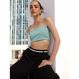 glitchez Sweet Sixteen Bodycon Fit Crop Top-picture-22