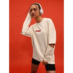 glitchez Terry Streetwear Cut-Out Sleeves Oversized Sweatshirt-picture-22