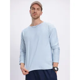 glitchez Textured Threads Seersucker Relaxed Sweatshirt-picture-13