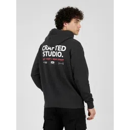 glitchez Typography Printed Hooded Sweatshirt-picture-24