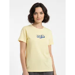 glitchez Typography Printed T-shirt-picture-41