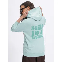 glitchez Typography Statement Hooded Sweatshirt-picture-18